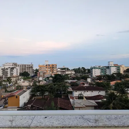 Apartamento VIP Toninhas Lumiere-3